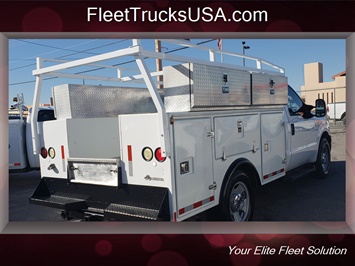 2007 Ford F-350 XL  Utility Service Truck - Photo 1 - Las Vegas, NV 89103