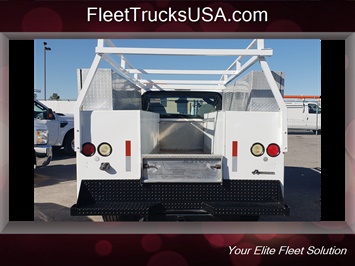 2007 Ford F-350 XL  Utility Service Truck - Photo 8 - Las Vegas, NV 89103