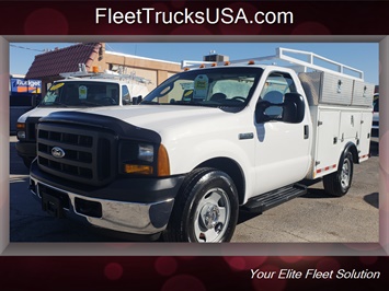 2007 Ford F-350 XL  Utility Service Truck - Photo 22 - Las Vegas, NV 89103