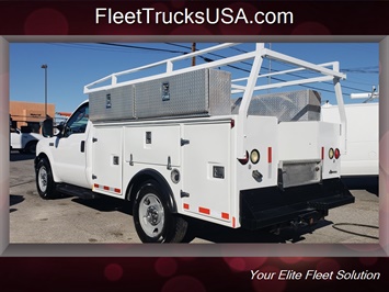 2007 Ford F-350 XL  Utility Service Truck - Photo 2 - Las Vegas, NV 89103