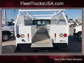 2007 Ford F-350 XL  Utility Service Truck - Photo 9 - Las Vegas, NV 89103