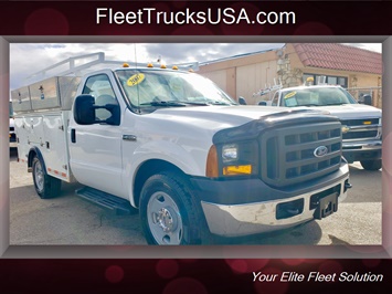 2007 Ford F-350 XL  Utility Service Truck - Photo 43 - Las Vegas, NV 89103