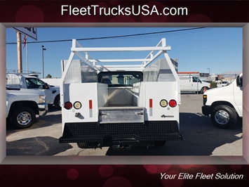 2007 Ford F-350 XL  Utility Service Truck - Photo 30 - Las Vegas, NV 89103