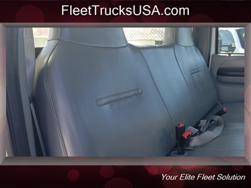 2007 Ford F-350 XL  Utility Service Truck - Photo 41 - Las Vegas, NV 89103