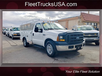 2007 Ford F-350 XL  Utility Service Truck - Photo 5 - Las Vegas, NV 89103