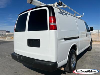 2016 Chevrolet Express 2500  Cargo w/ Trades Equipment - Photo 33 - Las Vegas, NV 89103