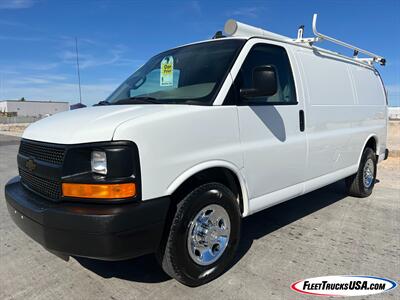 2016 Chevrolet Express 2500  Cargo w/ Trades Equipment - Photo 38 - Las Vegas, NV 89103