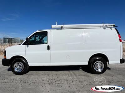 2016 Chevrolet Express 2500  Cargo w/ Trades Equipment - Photo 35 - Las Vegas, NV 89103