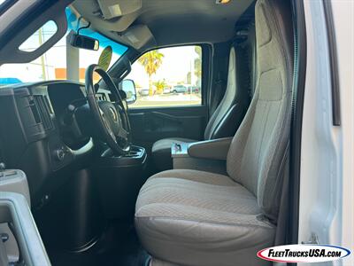 2016 Chevrolet Express 2500  Cargo w/ Trades Equipment - Photo 28 - Las Vegas, NV 89103