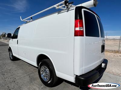 2016 Chevrolet Express 2500  Cargo w/ Trades Equipment - Photo 34 - Las Vegas, NV 89103