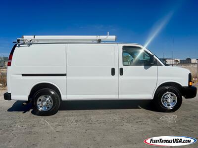 2016 Chevrolet Express 2500  Cargo w/ Trades Equipment - Photo 14 - Las Vegas, NV 89103