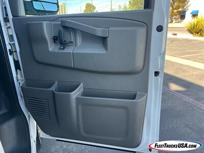 2016 Chevrolet Express 2500  Cargo w/ Trades Equipment - Photo 26 - Las Vegas, NV 89103