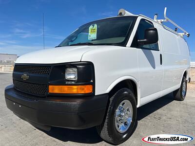 2016 Chevrolet Express 2500  Cargo w/ Trades Equipment - Photo 39 - Las Vegas, NV 89103