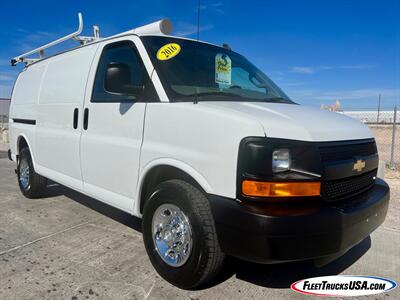 2016 Chevrolet Express 2500  Cargo w/ Trades Equipment - Photo 1 - Las Vegas, NV 89103