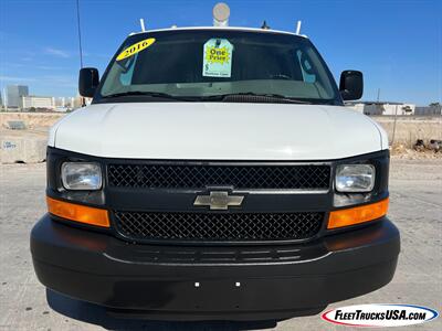 2016 Chevrolet Express 2500  Cargo w/ Trades Equipment - Photo 40 - Las Vegas, NV 89103