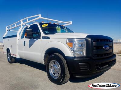 2013 Ford F-250 Super Duty XL  Utility Service Body - Photo 26 - Las Vegas, NV 89103