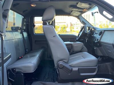 2013 Ford F-250 Super Duty XL  Utility Service Body - Photo 2 - Las Vegas, NV 89103