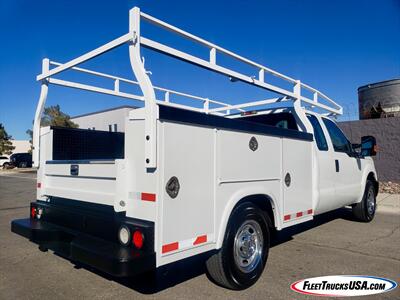 2013 Ford F-250 Super Duty XL  Utility Service Body - Photo 5 - Las Vegas, NV 89103