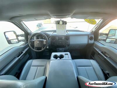 2013 Ford F-250 Super Duty XL  Utility Service Body - Photo 19 - Las Vegas, NV 89103