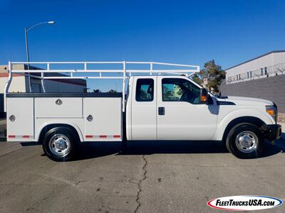 2013 Ford F-250 Super Duty XL  Utility Service Body - Photo 24 - Las Vegas, NV 89103