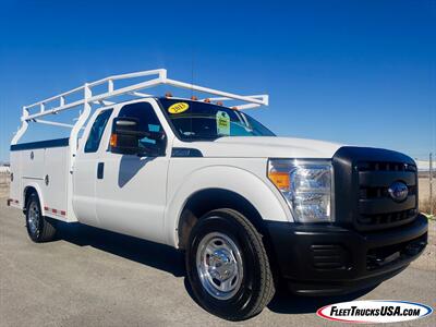 2013 Ford F-250 Super Duty XL  Utility Service Body - Photo 4 - Las Vegas, NV 89103