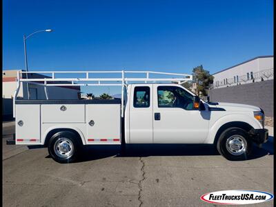 2013 Ford F-250 Super Duty XL  Utility Service Body - Photo 23 - Las Vegas, NV 89103