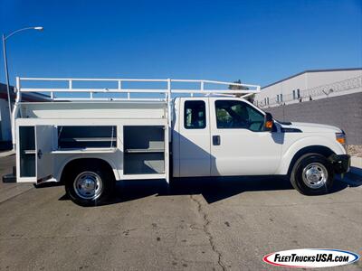 2013 Ford F-250 Super Duty XL  Utility Service Body - Photo 22 - Las Vegas, NV 89103