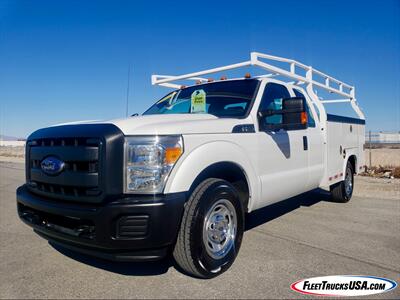 2013 Ford F-250 Super Duty XL  Utility Service Body - Photo 8 - Las Vegas, NV 89103