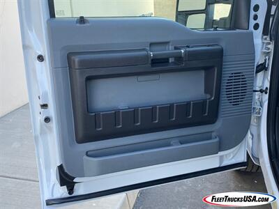 2013 Ford F-250 Super Duty XL  Utility Service Body - Photo 21 - Las Vegas, NV 89103