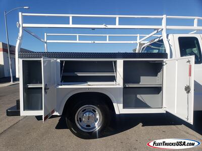 2013 Ford F-250 Super Duty XL  Utility Service Body - Photo 16 - Las Vegas, NV 89103