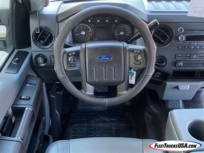 2013 Ford F-250 Super Duty XL  Utility Service Body - Photo 30 - Las Vegas, NV 89103