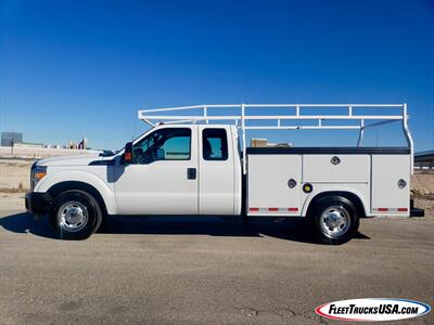 2013 Ford F-250 Super Duty XL  Utility Service Body - Photo 9 - Las Vegas, NV 89103