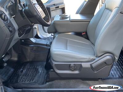 2013 Ford F-250 Super Duty XL  Utility Service Body - Photo 32 - Las Vegas, NV 89103