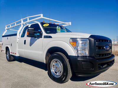 2013 Ford F-250 Super Duty XL  Utility Service Body - Photo 27 - Las Vegas, NV 89103