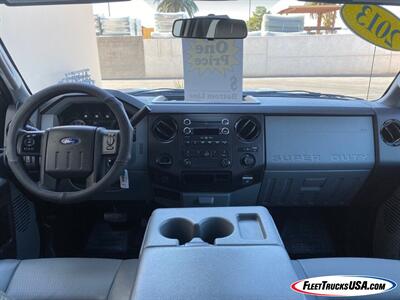 2013 Ford F-250 Super Duty XL  Utility Service Body - Photo 35 - Las Vegas, NV 89103