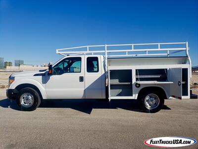 2013 Ford F-250 Super Duty XL  Utility Service Body - Photo 10 - Las Vegas, NV 89103