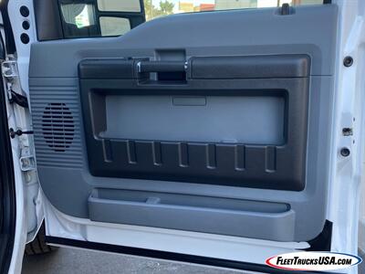 2013 Ford F-250 Super Duty XL  Utility Service Body - Photo 41 - Las Vegas, NV 89103