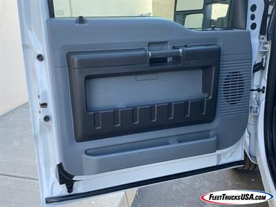 2013 Ford F-250 Super Duty XL  Utility Service Body - Photo 34 - Las Vegas, NV 89103