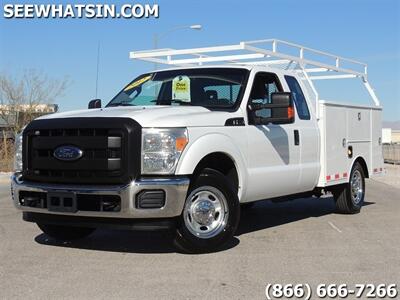 2012 Ford F-250 Extended Super Duty XL Utility Truck   - Photo 9 - Las Vegas, NV 89103