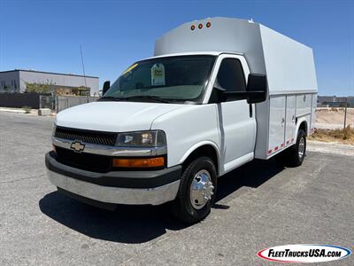 2010 Chevrolet Express Cutaway 3500   - Photo 1 - Las Vegas, NV 89103