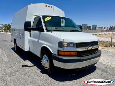 2010 Chevrolet Express Cutaway 3500   - Photo 3 - Las Vegas, NV 89103