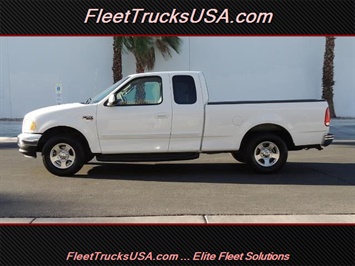 2003 Ford F-150 SuperCab XLT, F150, Work Truck   - Photo 13 - Las Vegas, NV 89103