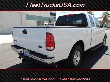 2003 Ford F-150 SuperCab XLT, F150, Work Truck   - Photo 6 - Las Vegas, NV 89103