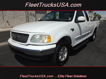 2003 Ford F-150 SuperCab XLT, F150, Work Truck   - Photo 9 - Las Vegas, NV 89103