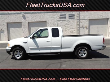 2003 Ford F-150 SuperCab XLT, F150, Work Truck   - Photo 43 - Las Vegas, NV 89103