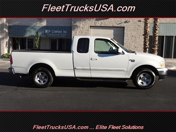 2003 Ford F-150 SuperCab XLT, F150, Work Truck   - Photo 4 - Las Vegas, NV 89103