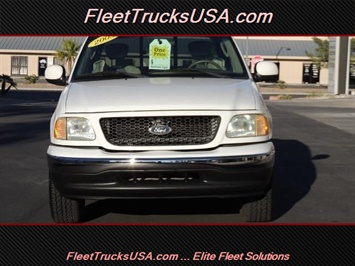 2003 Ford F-150 SuperCab XLT, F150, Work Truck   - Photo 15 - Las Vegas, NV 89103