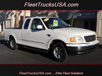 2003 Ford F-150 SuperCab XLT, F150, Work Truck   - Photo 8 - Las Vegas, NV 89103