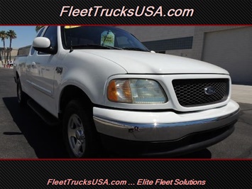 2003 Ford F-150 SuperCab XLT, F150, Work Truck   - Photo 16 - Las Vegas, NV 89103