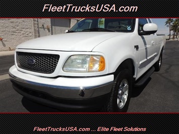 2003 Ford F-150 SuperCab XLT, F150, Work Truck   - Photo 17 - Las Vegas, NV 89103